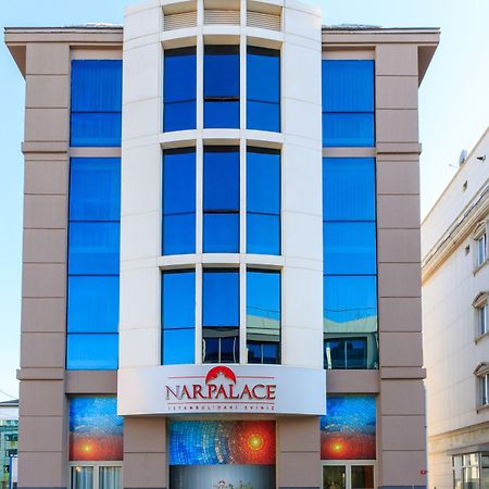 Nar Palace Istambul Exterior foto